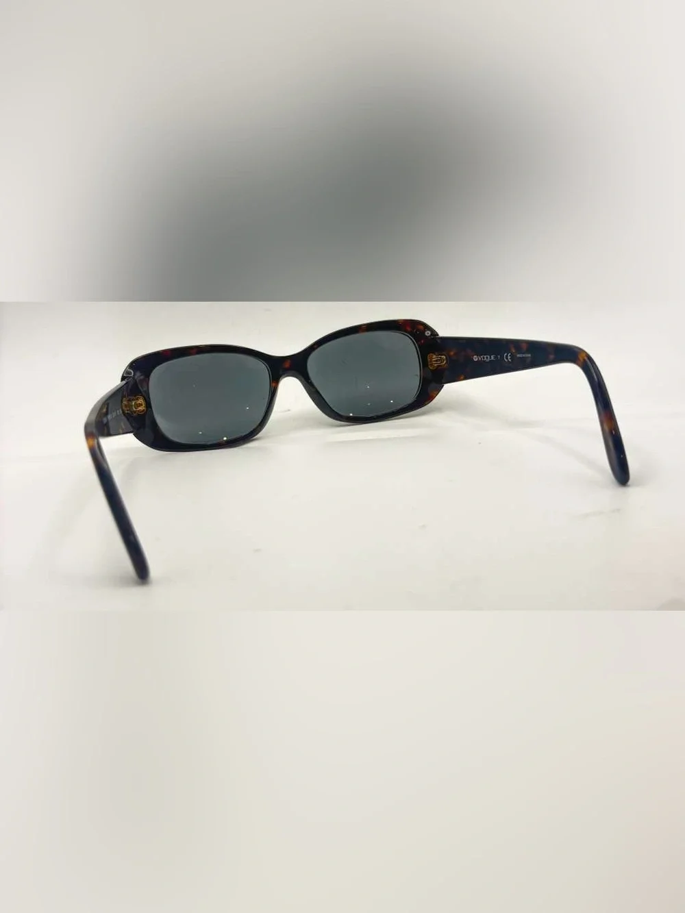 Vogue VO2606-S Tortoise Oval Sunglasses Frames Only
